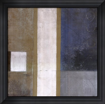 Framed Nexus I - CS Print