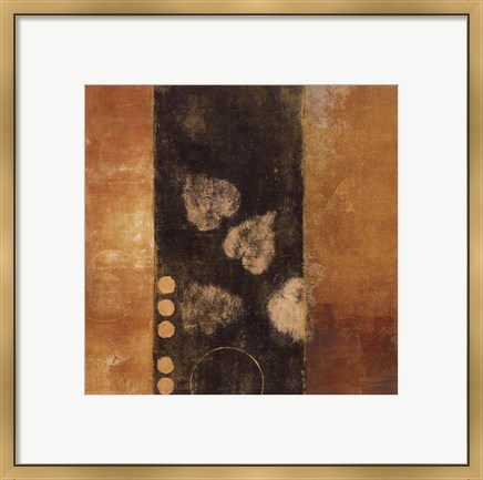 Framed Interconnection I - mini - CS Print