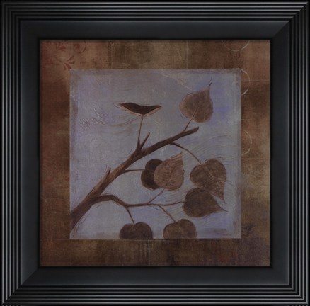 Framed Aspen - mini - CS Print
