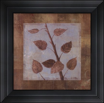 Framed Birch - mini - CS Print