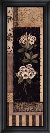 Framed Victorian Summer I Print