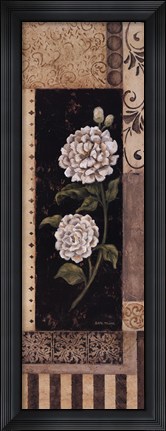 Framed Victorian Summer II Print