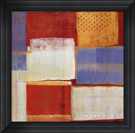 Framed Spring Time II Print