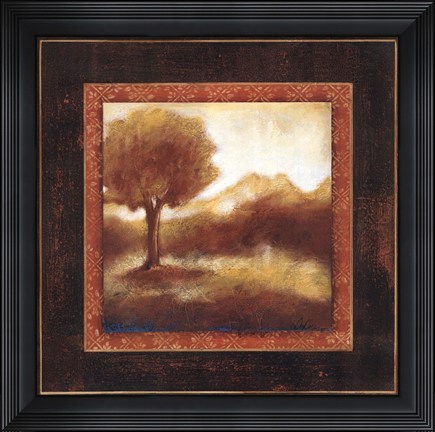 Framed Timeless Light I Print