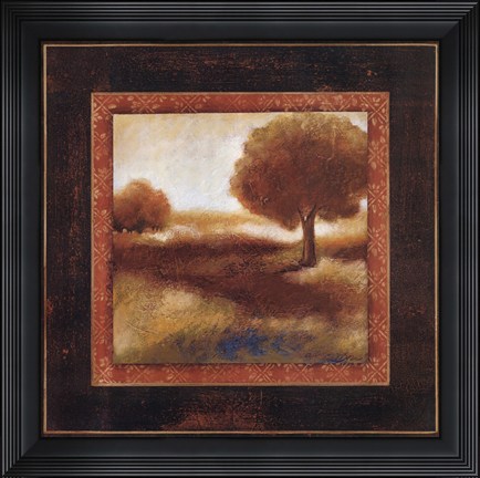 Framed Timeless Light II Print
