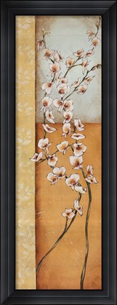 Framed New Beginning I Print