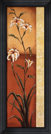 Framed New Beginning II Print