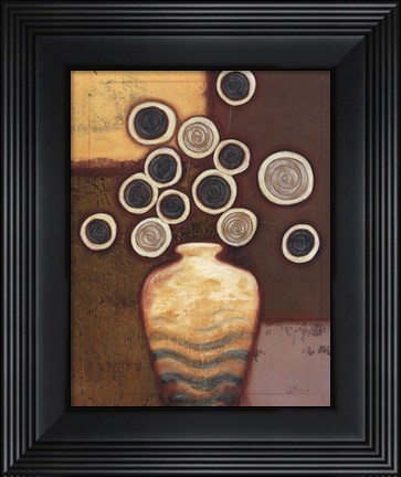 Framed Timeless I - mini Print