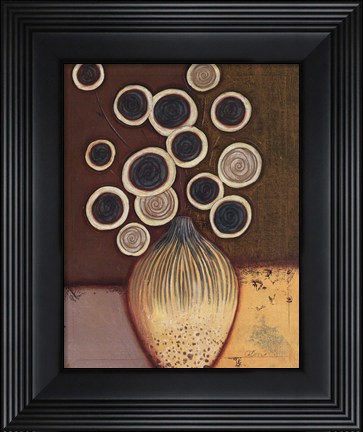 Framed Timeless II - mini Print
