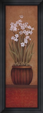 Framed Paperwhites I Print
