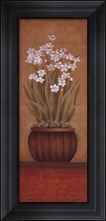 Framed Paperwhites I - mini Print