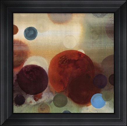 Framed Circle Dreams I Print