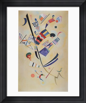 Framed Untitled No. 629 Print