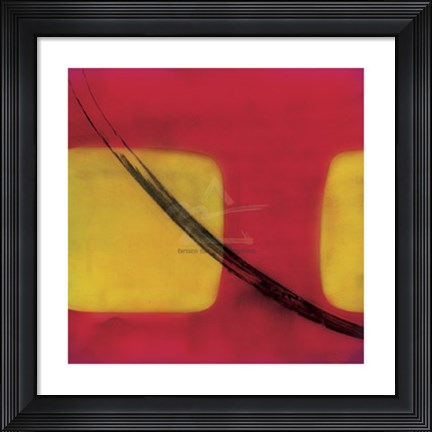 Framed Venue Print