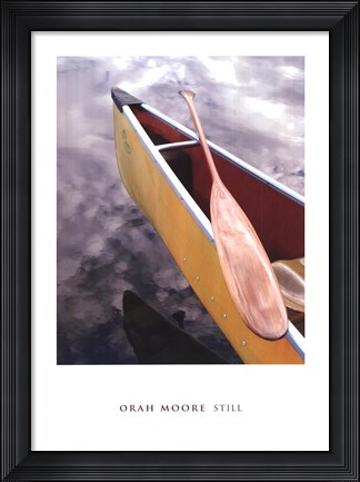 Framed Still Print