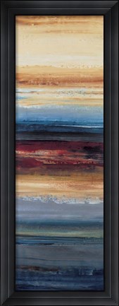 Framed Color Shift I Print