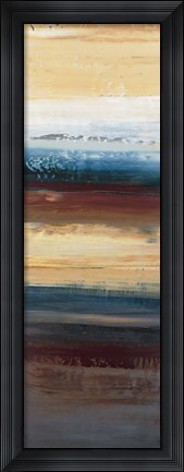 Framed Color Shift III Print