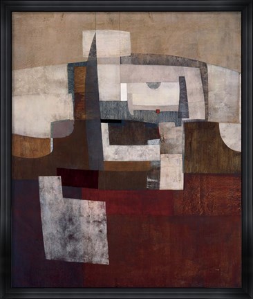 Framed Urbania Print
