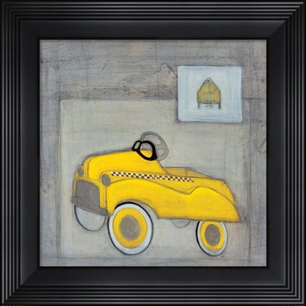Framed Drive Print
