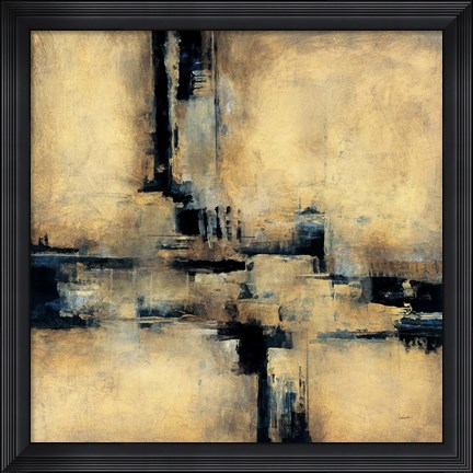 Framed Treasures II Print