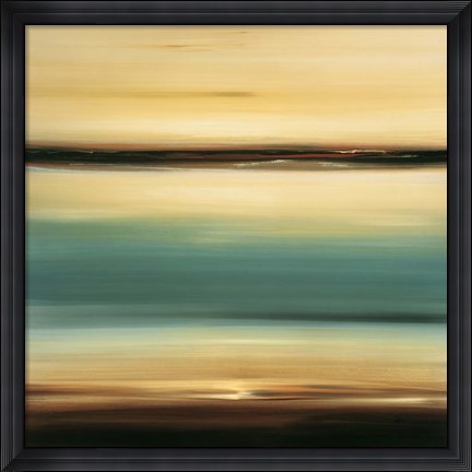 Framed Sublime View Print