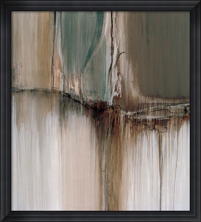 Framed Fields of Neptune Print