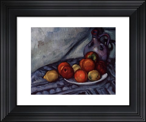 Framed Still Life Print