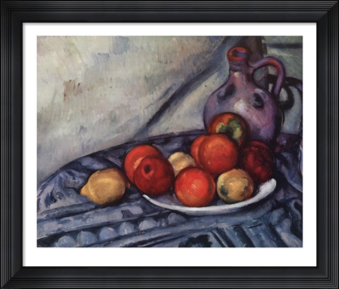 Framed Still Life Print