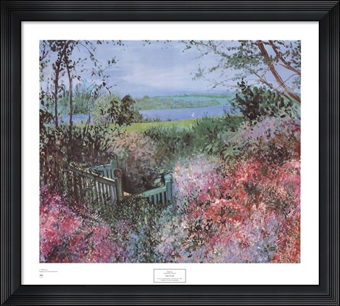 Framed Solitude Print