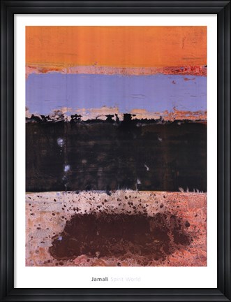 Framed Spirit World Print