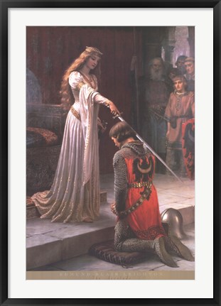 Framed Accolade Print