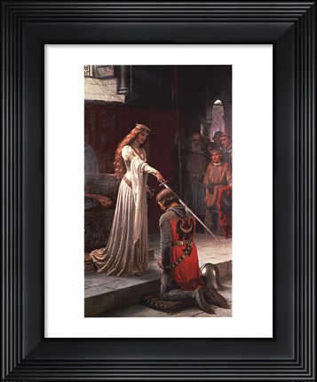 Framed Accolade Print