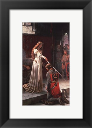 Framed Accolade Print