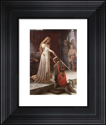 Framed Accolade Print