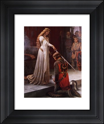 Framed Accolade Print