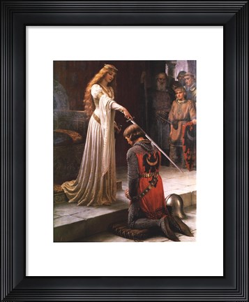 Framed Accolade Print