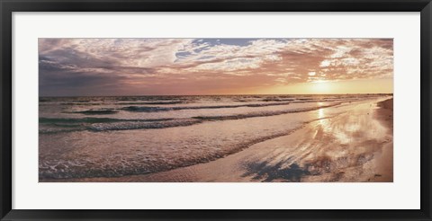 Framed Siesta Key Print