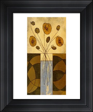 Framed Sur La Table I Print