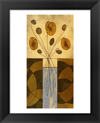 Framed Sur La Table I Print