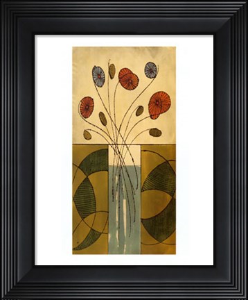 Framed Sur La Table II Print
