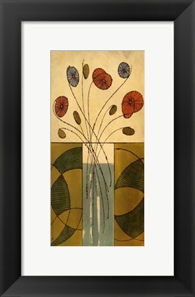 Framed Sur La Table II Print