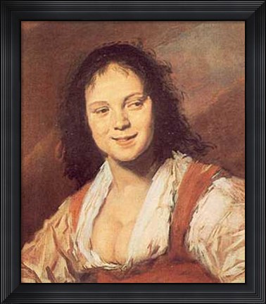 Framed Bohemian Print