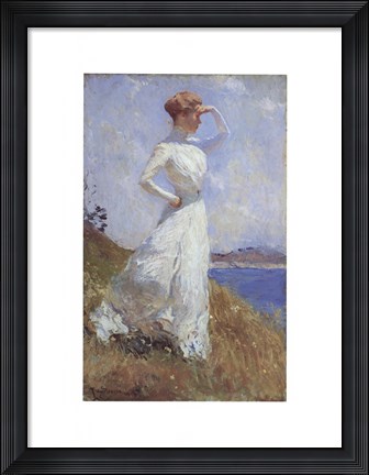 Framed Sunlight Print