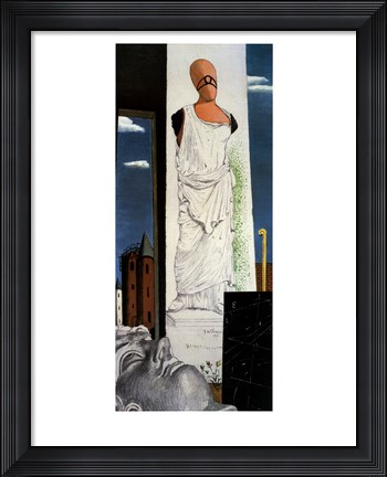 Framed Endless Voyage Print