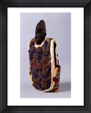 Framed Royal Twin Print