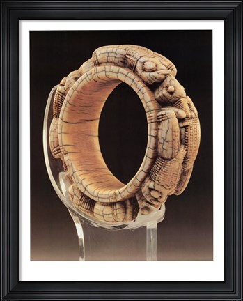 Framed Bracelet Print