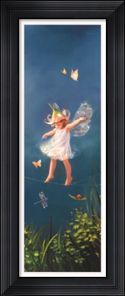 Framed Little More Fairy Dust, Please Print