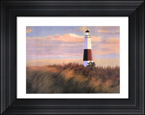 Framed Ray of Light Print