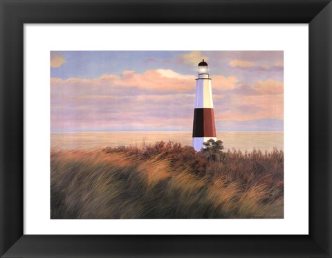 Framed Ray of Light Print