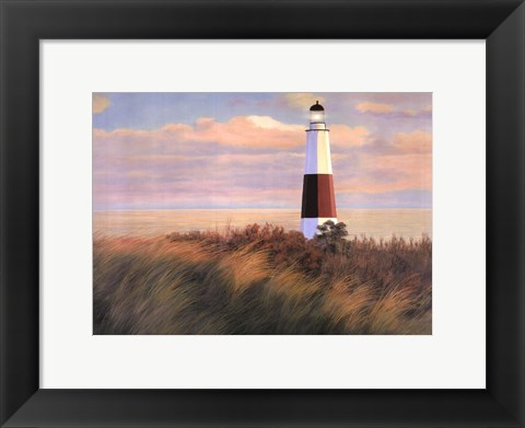 Framed Ray of Light Print